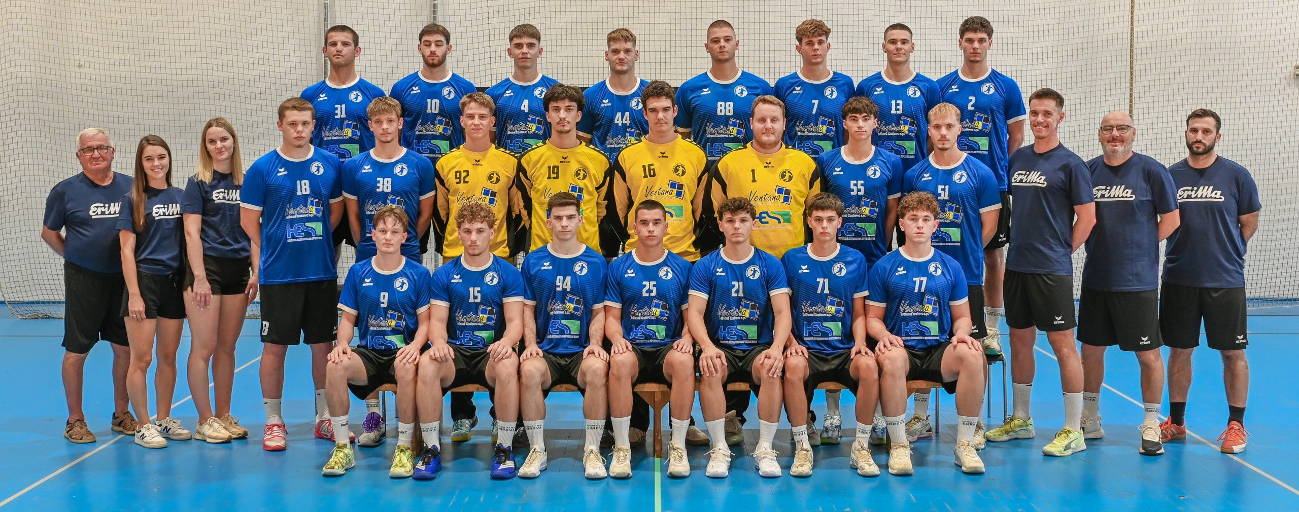 Ekipa RK Dobova 2026/2027